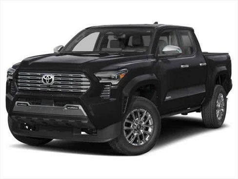 Used 2024 Toyota Tacoma Limited w/ Limited Package (LT) AWD/4WD image 1