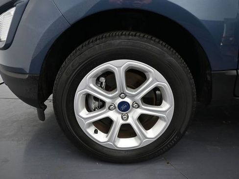 Used 2022 Ford EcoSport SE w/ SE Convenience Package AWD/4WD image 9