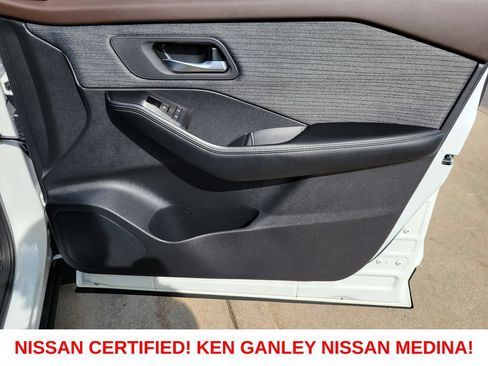 Certified 2023 Nissan Rogue SV AWD/4WD image 50