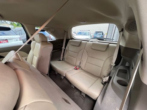 Used 2007 Acura MDX w/ Technology & Entertainment AWD/4WD image 16