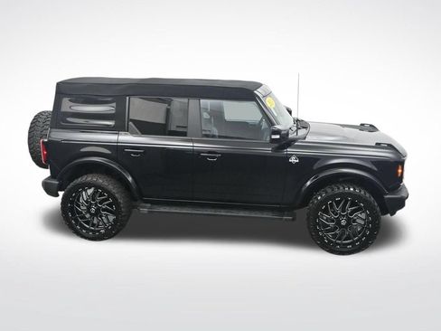 Used 2024 Ford Bronco Outer Banks AWD/4WD image 34