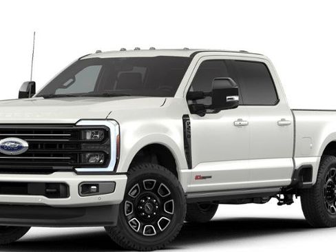 New 2026 Ford F250 Platinum AWD/4WD image 1