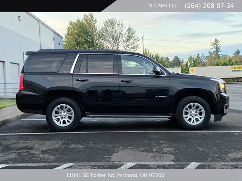 Used 2020 GMC Yukon SLT AWD/4WD image 5