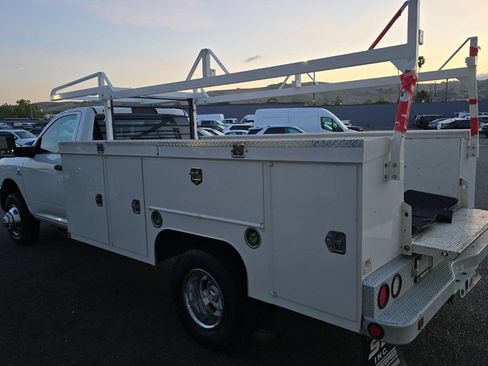 Used 2023 RAM 3500 Tradesman AWD/4WD image 6