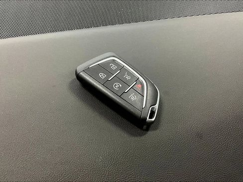 Certified 2023 Cadillac Escalade Sport w/ LPO, ONYX Package image 36