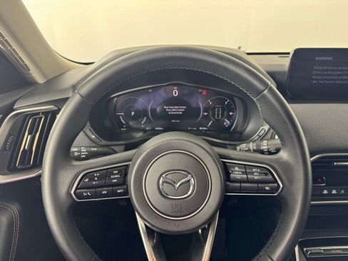 Used 2024 MAZDA CX-90 Plug-In Hybrid w/ Preferred AWD/4WD image 13