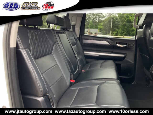 Used 2016 Toyota Tundra Platinum AWD/4WD image 16