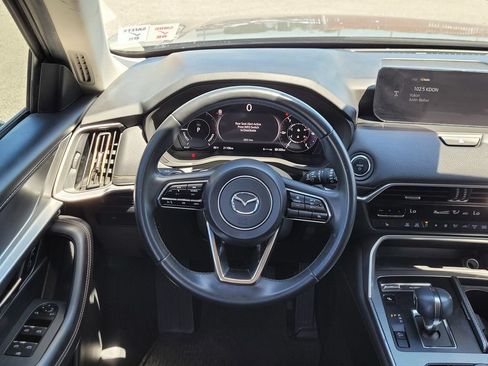 Used 2024 MAZDA CX-90 Plug-In Hybrid w/ Preferred AWD/4WD image 13