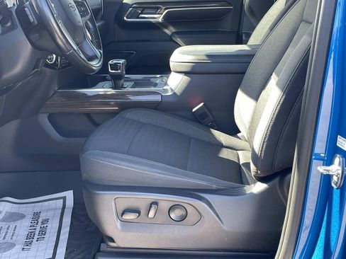 Used 2023 Chevrolet Silverado 1500 LT Trail Boss w/ Protection Package image 17