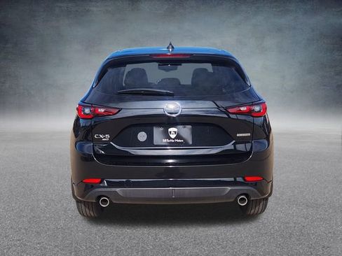 New 2025 MAZDA CX-5 AWD 2.5 S w/ Preferred Package image 6