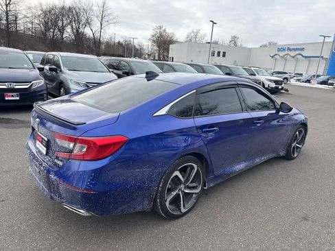 Used 2022 Honda Accord Sport Special Edition image 16