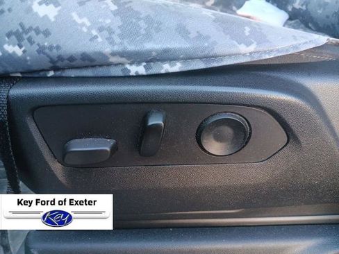 Used 2022 Chevrolet Silverado 1500 Custom w/ LPO, Dark Essentials Package image 26