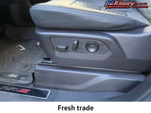 Used 2024 Chevrolet Silverado 2500 ZR2 w/ ZR2 Bison Edition image 20