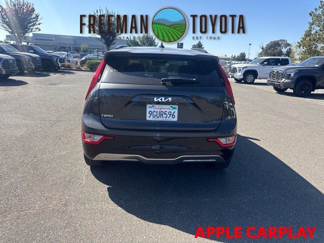 Used 2023 Kia Niro Wind w/ Wind Preserve Package FWD image 6