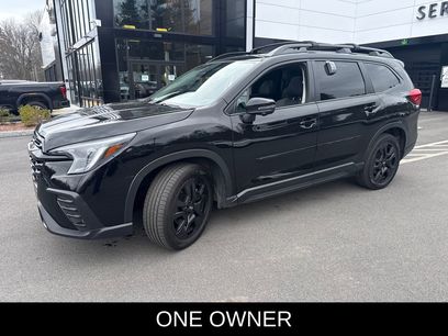 Used 2023 Subaru Ascent Onyx Edition Limited
