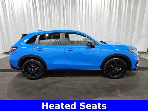 New 2026 Honda HR-V Sport image 2