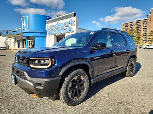 Certified 2026 Honda Passport TrailSport Elite image 1