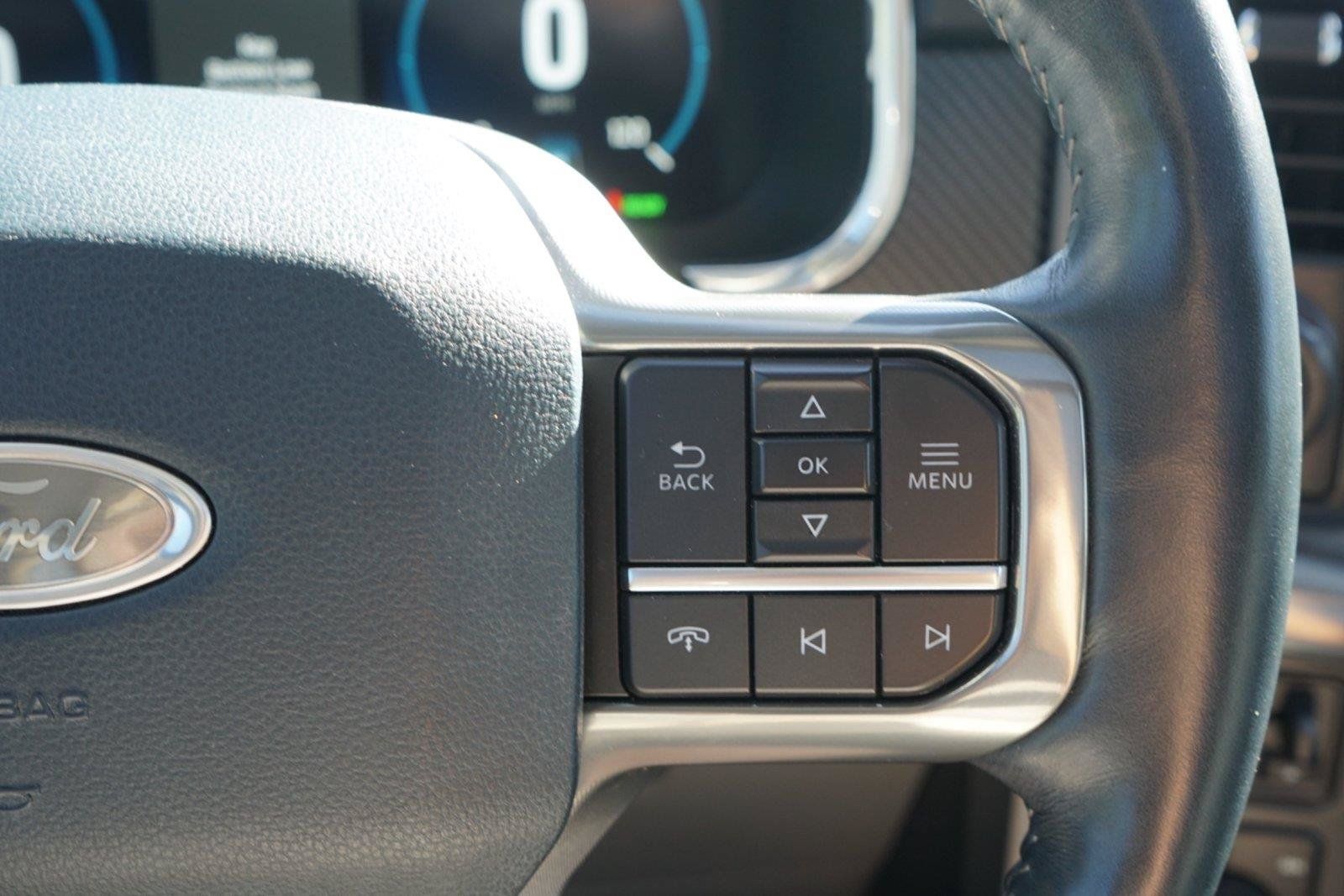 Used 2021 Ford F150 Limited AWD/4WD image 13