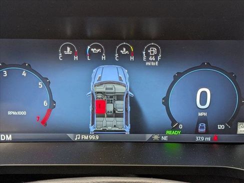 New 2025 Ford F150 XLT w/ Equipment Group 302A MID image 11