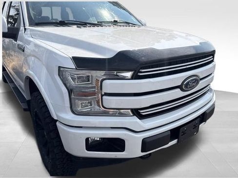 Used 2020 Ford F150 Lariat w/ Equipment Group 502A Luxury AWD/4WD image 6