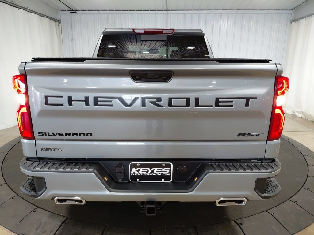 New 2026 Chevrolet Silverado 1500 RST AWD/4WD image 7
