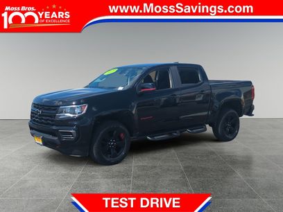 Used 2022 Chevrolet Colorado LT w/ Redline Special Edition