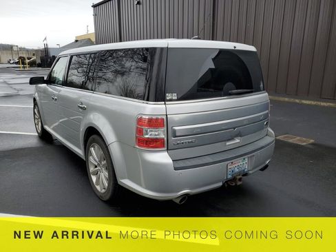 Used 2014 Ford Flex Limited w/ Equipment Group 302A image 7