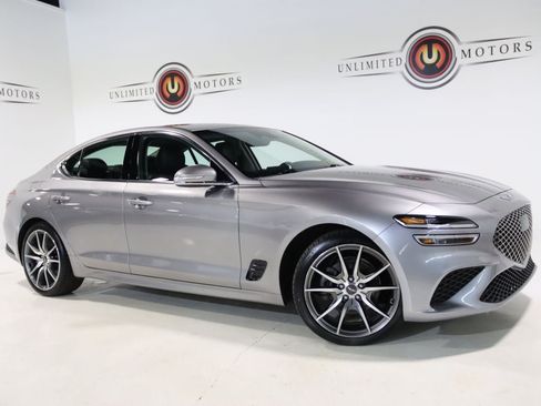 Used 2023 Genesis G70 2.0T AWD/4WD image 67