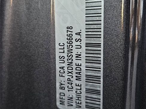 Used 2025 Jeep Wrangler Sport image 14