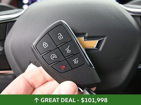 Used 2025 Chevrolet Tahoe Premier image 46