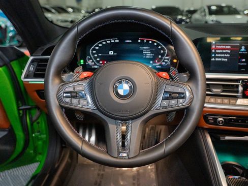 Used 2023 BMW M4 xDrive Competition AWD/4WD image 40