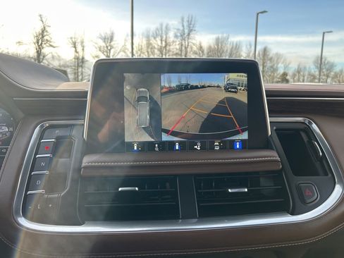 Used 2024 Chevrolet Tahoe High Country w/ Max Trailering Package image 25