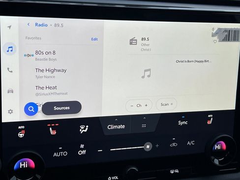 New 2026 Toyota bZ XLE image 15