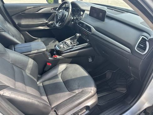 Used 2023 MAZDA CX-9 Touring image 23