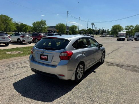 Used 2016 Subaru Impreza 2.0i Premium AWD/4WD image 5