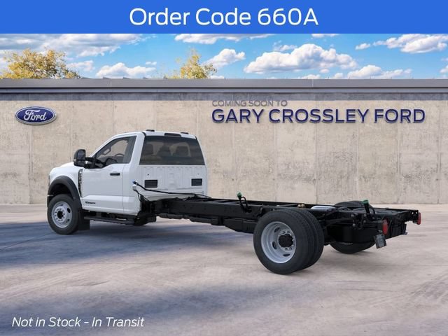 New 2026 Ford F550 4x4 Regular Cab Super Duty image 4