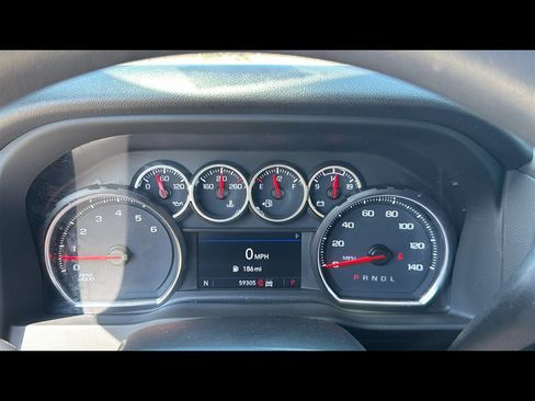 Used 2023 Chevrolet Silverado 2500 Custom w/ Custom Value Package AWD/4WD image 14