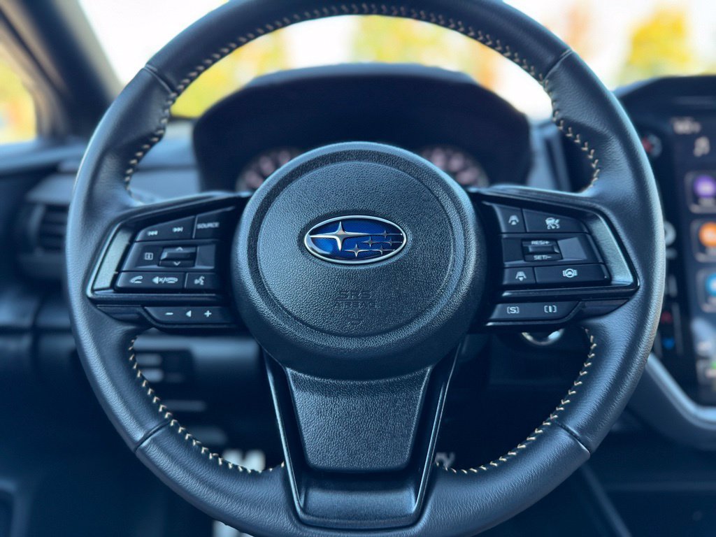 Certified 2025 Subaru Crosstrek 2.5i Sport w/ Popular Package #3A AWD/4WD image 17