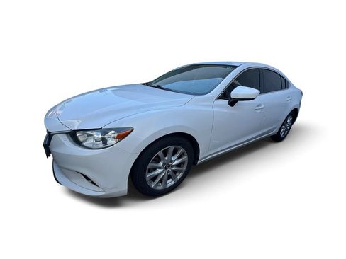 Used 2015 MAZDA MAZDA6 Sport FWD image 11