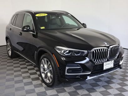 Used 2022 BMW X5 xDrive40i w/ Climate Comfort Package