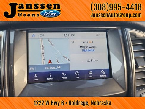 Used 2020 Ford Ranger Lariat w/ Equipment Group 501A Mid AWD/4WD image 27
