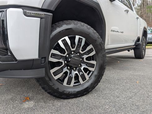 Used 2024 GMC Sierra 2500 Denali Ultimate w/ Max Trailering Package image 35