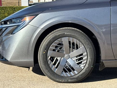 New 2026 Nissan Sentra S w/ Floor Mat Package image 6