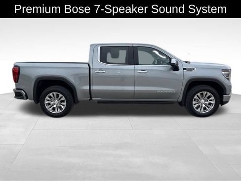 Certified 2025 GMC Sierra 1500 Denali w/ Technology Package AWD/4WD image 8