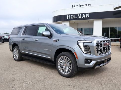 New 2026 GMC Yukon XL Denali w/ LPO, Floor Liner Package AWD/4WD image 1