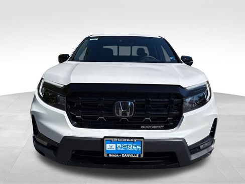 New 2026 Honda Ridgeline Black Edition image 10