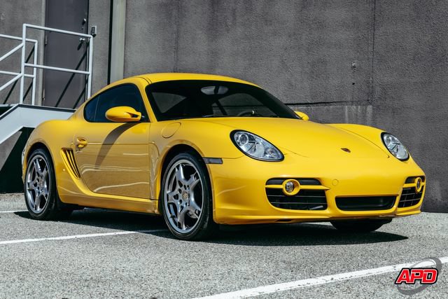Used 2008 Porsche Cayman S RWD image 38