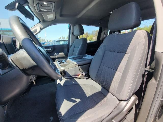 Used 2021 Chevrolet Silverado 1500 Custom RWD image 17