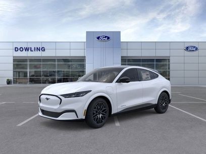 New 2025 Ford Mustang Mach-E Premium w/ Interior Protection Package