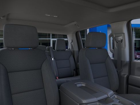 New 2026 Chevrolet Silverado 2500 Custom w/ Z71 Off-Road Package image 24